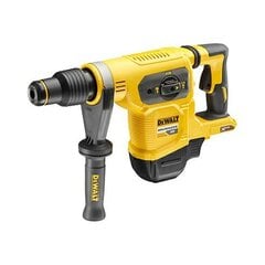 Дрель DEWALT HAMMER MAX 54V FV DCH481N 6.1J 5.4 кг цена и информация | Шуруповерты, дрели | 220.lv