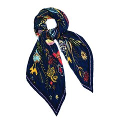 Art of Polo Šalle sievietēm zila sz23420-3 цена и информация | Женские шарфы, платки | 220.lv