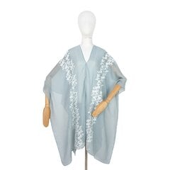 Art of Polo Пончо | серый sz23182-1 цена и информация | Женские шарфы, платки | 220.lv