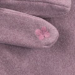 Art of Polo cimdi rozā rk19557-2 cena un informācija | Sieviešu cimdi | 220.lv