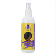 Veidošanas sprejs cirtainiem matiem Novex Afro Hair, 250 ml cena un informācija | Matu veidošanas līdzekļi | 220.lv