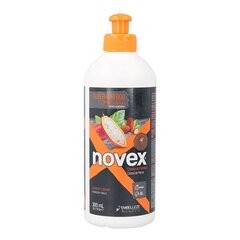 Кондиционер Superhairfood Novex Миндаль Какао (300 ml) цена и информация | Бальзамы, кондиционеры | 220.lv