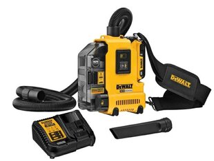 Пылеудалитель DEWALT 18В DWH161D1 цена и информация | Шуруповерты, дрели | 220.lv