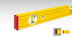 Līmeņrādis Stabila 80 AS, 120 cm cena un informācija | Rokas instrumenti | 220.lv