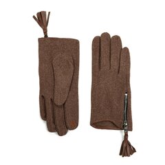 Art of Polo Перчатки | коричневый rk23384-5 цена и информация | Женские перчатки | 220.lv