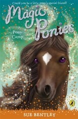 Magic Ponies: Pony Camp cena un informācija | Grāmatas pusaudžiem un jauniešiem | 220.lv