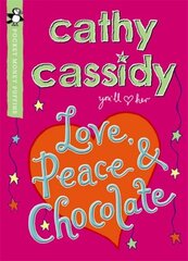 Love, Peace and Chocolate (Pocket Money Puffin) цена и информация | Книги для подростков  | 220.lv