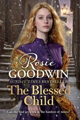 Blessed Child: The perfect read from Britain's best-loved saga writer cena un informācija | Fantāzija, fantastikas grāmatas | 220.lv