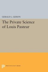 Private Science of Louis Pasteur cena un informācija | Biogrāfijas, autobiogrāfijas, memuāri | 220.lv