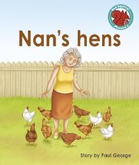 Nan's hens цена и информация | Книги для подростков и молодежи | 220.lv