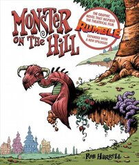 Monster on the Hill Expanded Edition, Expanded Edition цена и информация | Фантастика, фэнтези | 220.lv