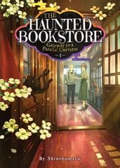 Haunted Bookstore - Gateway to a Parallel Universe (Light Novel) Vol. 4 цена и информация | Фантастика, фэнтези | 220.lv