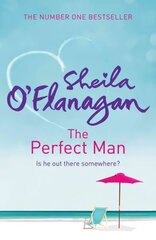 Perfect Man: Let the #1 bestselling author take you on a life-changing journey цена и информация | Фантастика, фэнтези | 220.lv