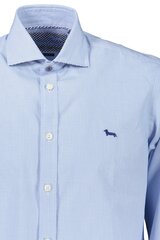 Krekls vīriešiem Harmont & Blaine, zils cena un informācija | Vīriešu krekli | 220.lv