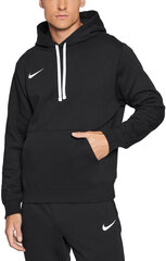 Nike džemperis vīriešiem Fleece Park Hoodie Black CW6894, melns cena un informācija | Vīriešu jakas | 220.lv