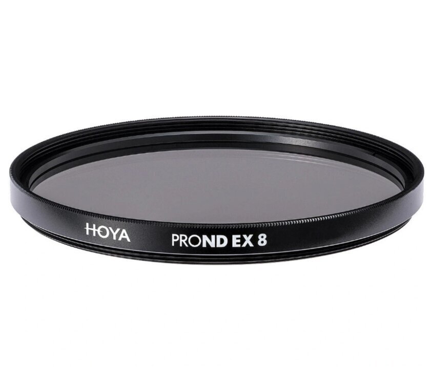 Hoya ProND EX 8 55mm цена и информация | Filtri | 220.lv
