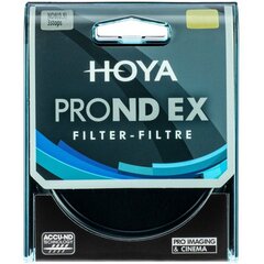 Hoya нейтрально-серый фильтр ProND EX 8 67 мм цена и информация | Фильтры | 220.lv