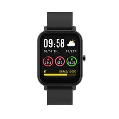 Forever smartwatch ForeVigo 3 SW-320 black цена и информация | Смарт-часы (smartwatch) | 220.lv