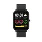 Forever ForeVigo 3 SW-320 Black цена и информация | Viedpulksteņi (smartwatch) | 220.lv