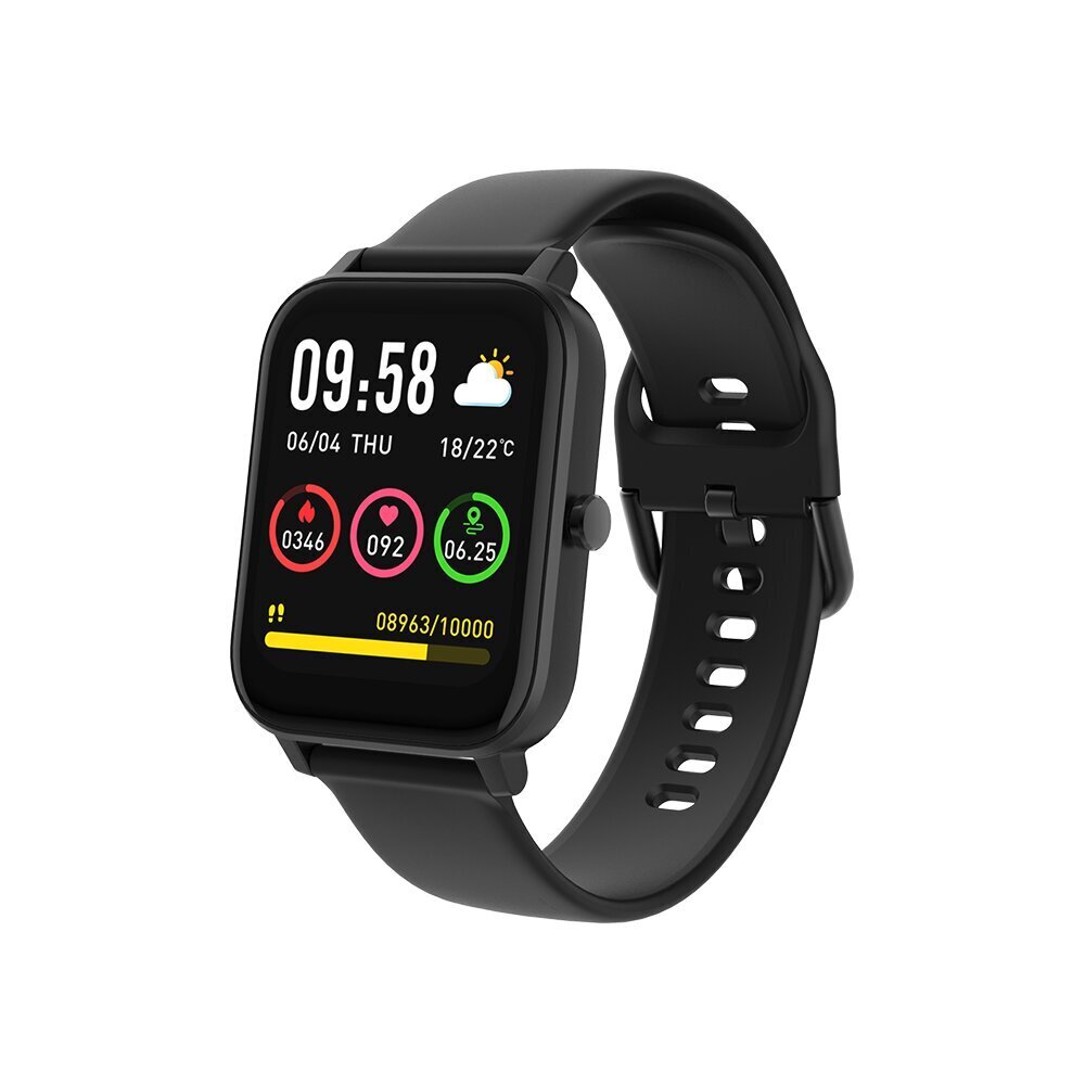 Forever ForeVigo 3 SW-320 Black cena un informācija | Viedpulksteņi (smartwatch) | 220.lv