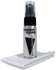 Green Clean tīrīšanas komplekts (C-6010) cena un informācija | Tīrīšanas līdzekļi | 220.lv