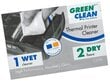 Green Clean termālo printeru tīrītājs C-2700 цена и информация | Tīrīšanas piederumi | 220.lv