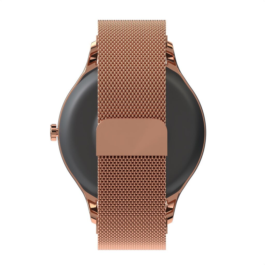 Forever ForeVive 3 SB-340 Gold cena un informācija | Viedpulksteņi (smartwatch) | 220.lv