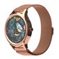 Forever ForeVive 3 SB-340 Gold cena un informācija | Viedpulksteņi (smartwatch) | 220.lv