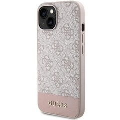 Guess 4G Stripe Collection iPhone 15/14/13 цена и информация | Чехлы для телефонов | 220.lv