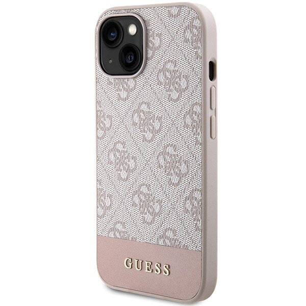 Guess 4G Stripe Collection iPhone 15/14/13 цена и информация | Telefonu vāciņi, maciņi | 220.lv