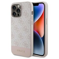 Guess Apple iPhone 15 Pro Max cena un informācija | Telefonu vāciņi, maciņi | 220.lv