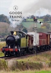 Goods Trains cena un informācija | Vēstures grāmatas | 220.lv