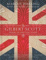 Gilbert Scott Book of British Food cena un informācija | Pavārgrāmatas | 220.lv