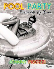 Pool Party: Sixty Years at the World's Most Famous Pool цена и информация | Книги по фотографии | 220.lv