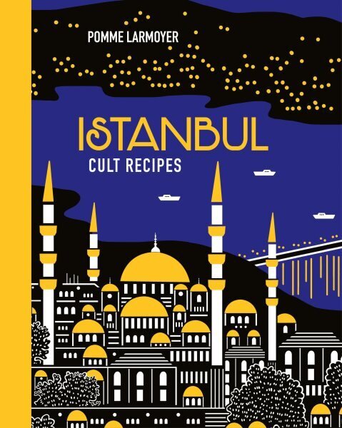 Istanbul Cult Recipes (mini) цена и информация | Pavārgrāmatas | 220.lv