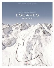 Escapes: Winter цена и информация | Книги по фотографии | 220.lv