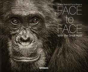 Face to Face: With the Great Apes цена и информация | Книги по фотографии | 220.lv