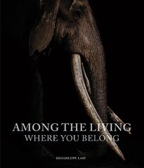 Among the Living: Where You Belong cena un informācija | Grāmatas par fotografēšanu | 220.lv