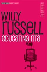 Educating Rita New Edition - New Edition цена и информация | Рассказы, новеллы | 220.lv