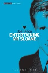 Entertaining Mr Sloane New Edition - New Edition цена и информация | Рассказы, новеллы | 220.lv