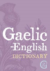 Gaelic - English Dictionary cena un informācija | Svešvalodu mācību materiāli | 220.lv