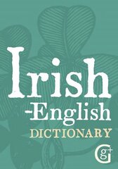 Irish-English Dictionary цена и информация | Пособия по изучению иностранных языков | 220.lv