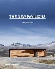 New Pavilions цена и информация | Книги по архитектуре | 220.lv