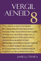 Aeneid 8 cena un informācija | Svešvalodu mācību materiāli | 220.lv