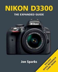 Nikon D3300 цена и информация | Книги по фотографии | 220.lv