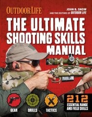 Ultimate Shooting Skills Manual цена и информация | Книги о питании и здоровом образе жизни | 220.lv