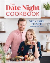 Date Night Cookbook cena un informācija | Pavārgrāmatas | 220.lv