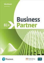 Business Partner B1+ Workbook cena un informācija | Svešvalodu mācību materiāli | 220.lv