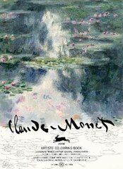 Claude Monet: Artists' Colouring Book cena un informācija | Grāmatas par veselīgu dzīvesveidu un uzturu | 220.lv