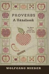 Proverbs: A Handbook New edition цена и информация | Пособия по изучению иностранных языков | 220.lv
